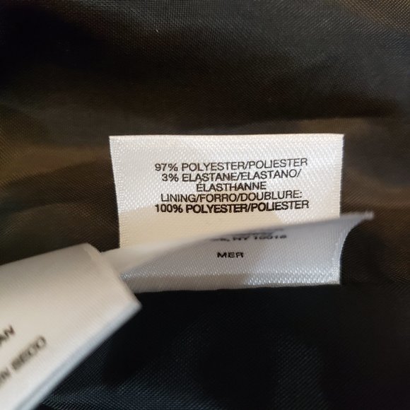 Jones Studio Separates black blazer - Picture 5 of 6